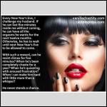 New Year’s Eve Challenge