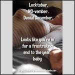 A frustrating end to the year