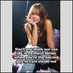 Don’t you agree?