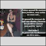 Joëlle my slutty wife: for more photos...comment ! ! ! - #1984134-1
