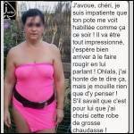 Joëlle my slutty wife: for more photos...comment ! ! ! - #1986436-1