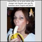 Joëlle my slutty wife: for more photos...comment ! ! ! - #1986529-1