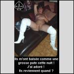 Joëlle my slutty wife: for more photos...comment ! ! ! - #1994933-1