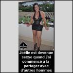 Joëlle my slutty wife: for more photos...comment ! ! ! - #1995572-1