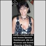 Joëlle my slutty wife: for more photos...comment ! ! ! - #1996120-1
