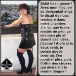 Joëlle my slutty wife: for more photos...comment ! ! ! - #1996641-1