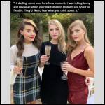 Some pictures, captions, and cartoons from other sites I'm on - #1982528-2