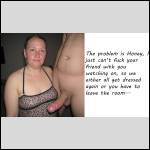 Sorry Honey, Not This Time... - #1987361-1