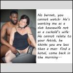 Sorry Honey, Not This Time... - #1987367-1
