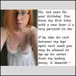 Sorry Honey, Not This Time... - #1987421-2