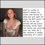 Sorry Honey, Not This Time... - #1987473-1