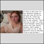 Tell Me Your Desires/Experiences - Help Guide The Captions - #1989156-1