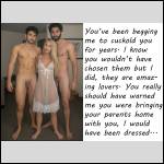 Tell Me Your Desires/Experiences - Help Guide The Captions - #1989725-1