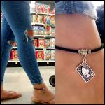 Ankle bracelet