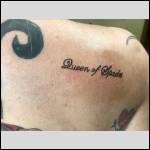 shoulder