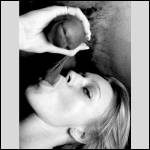 testicle sucking