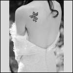 your bride's first tattoos