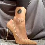 tattoo with symbols