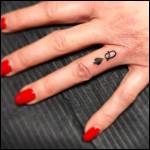 tattoo on your wife’s ring finger