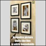 Pictures in your home