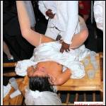 instead of the wedding dance