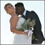 kiss the bride