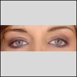 you love your wife's eyes