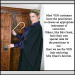 Visiting Disciplinary Service - #1990922-3
