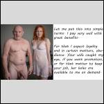 Older Men Helping/Guiding/Corrupting Young Couples - #1991755-3