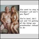 Older Men Helping/Guiding/Corrupting Young Couples - #1992272-1