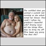 Older Men Helping/Guiding/Corrupting Young Couples - #1992272-2