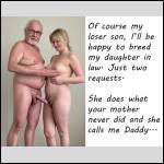 Older Men Helping/Guiding/Corrupting Young Couples - #1992273-2