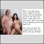 Older Men Helping/Guiding/Corrupting Young Couples - #1992273-4