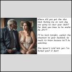 Older Men Helping/Guiding/Corrupting Young Couples - #2001902-2