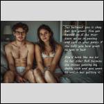 Older Men Helping/Guiding/Corrupting Young Couples - #2002364-1