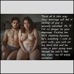Older Men Helping/Guiding/Corrupting Young Couples - #2002364-2