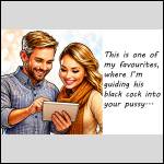 Captioned Toons - #1996030-3