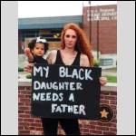 Are you a single black-only mom looking for a mature white cuck-hubby? - #2003441-1